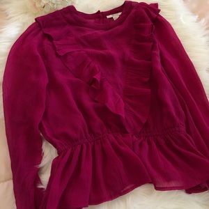 Forever 21 blouse ⭐️